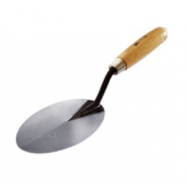 Cetok Semen Gagang Kayu 8032 Oval